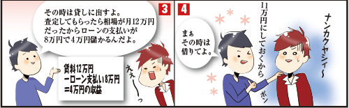 運用して家賃収入を得られる！？